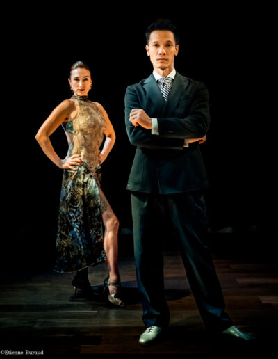 Tango argentin paris